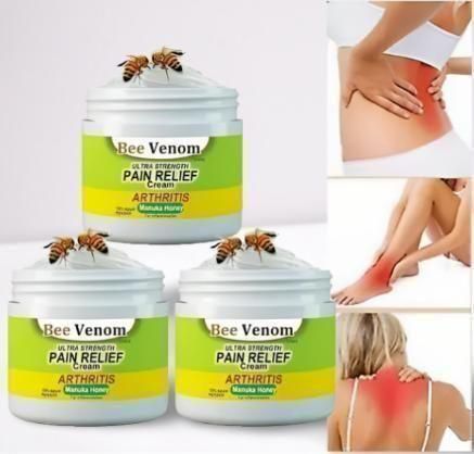 Bee Venom Pack of 3
