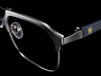 #04 GREYWHITE EDITION LUXURY SHADES