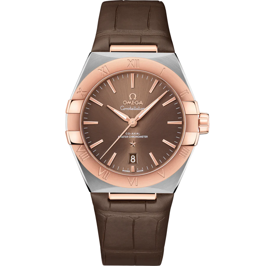 Omega Constellation Co‑Axial Master Chronometer