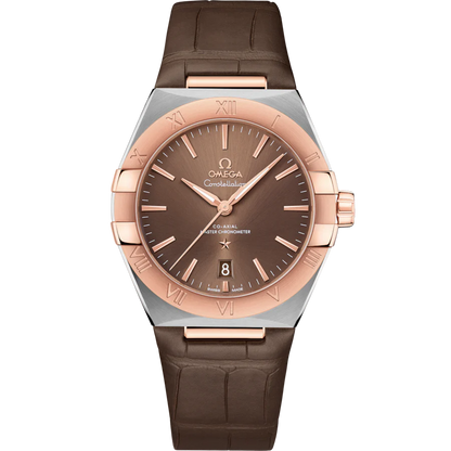 Omega Constellation Co‑Axial Master Chronometer