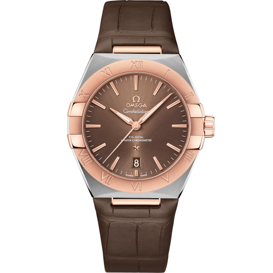 Omega Constellation Co‑Axial Master Chronometer
