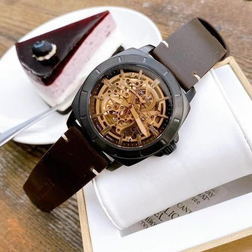 Fossil everett watch