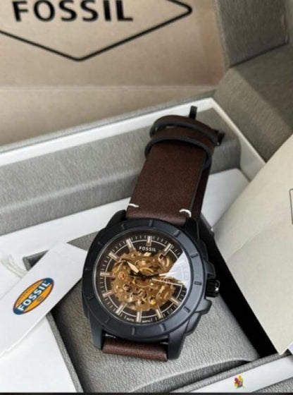 Fossil everett watch