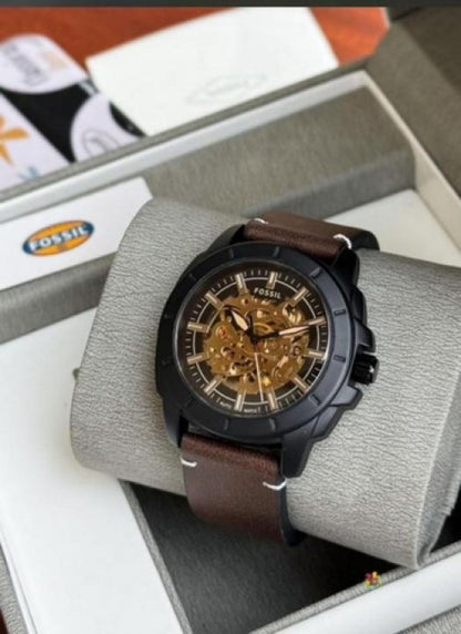 Fossil everett watch