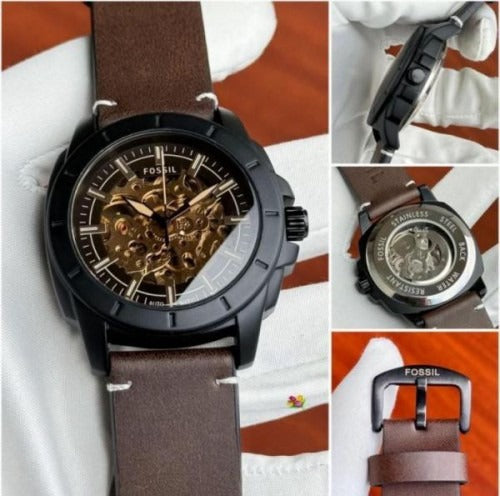 Fossil everett watch